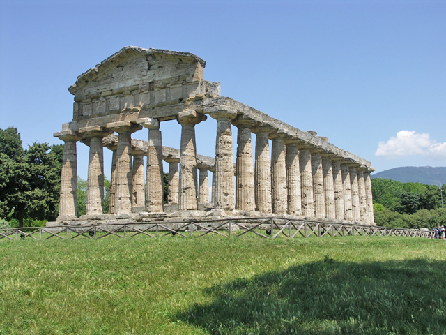 Paestum