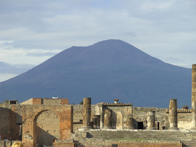 Pompeii